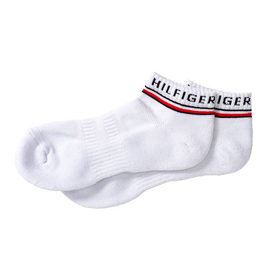 【月間MVP受賞】トミー ヒルフィガー ゴルフ レディース ソックス LADIE'S SHORT SOCKS 靴下 TOMMY HILFIGER GOLF