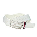 【月間MVP受賞】トミー ヒルフィガー ゴルフ ベルト STRECH BELT ユニセックス メンズ レディース TOMMY HILFIGER GOLF