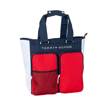 【月間MVP受賞】トミー ヒルフィガー ゴルフ トートバック SIGNATURE TOTE BAG ユニセックス メンズ レディース TOMMY HILFIGER GOLF