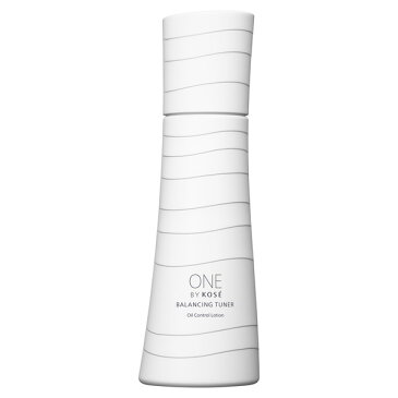 【コーセー認定ショップ】ONE by KOSE（ワンバイコーセー）バランシング チューナー 120mL [2019年4月16日]【メール便配送不可】