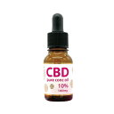 【美容】【不眠】【ストレス】【リラックス】CBD ピュアコンクオイル 10%(1000mg)