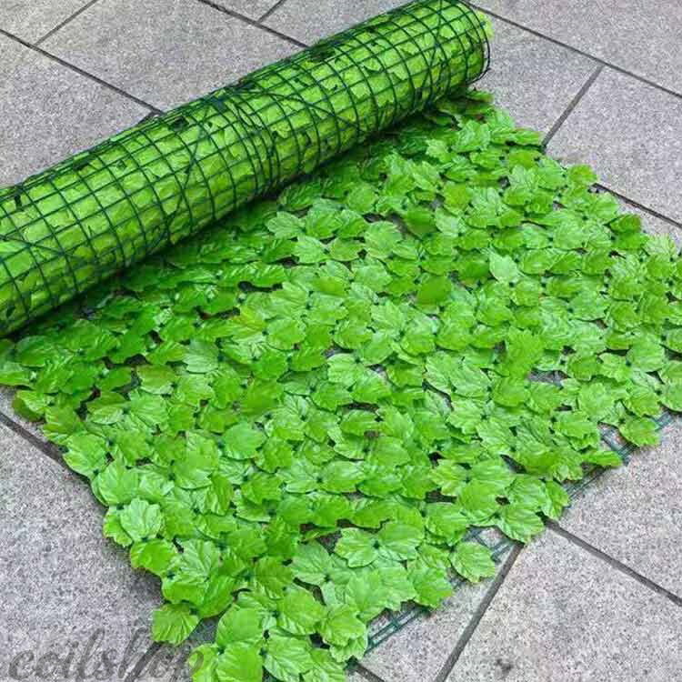 グリーンフェンス 1m×3m 緑のカーテン 目...の紹介画像2