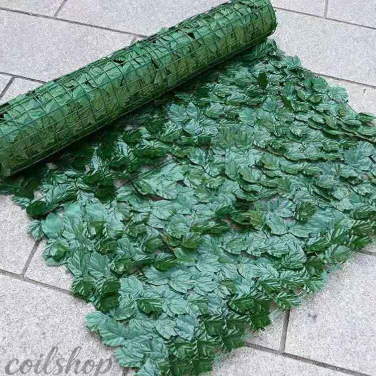 グリーンフェンス 1m×3m 緑のカーテン 目...の紹介画像3