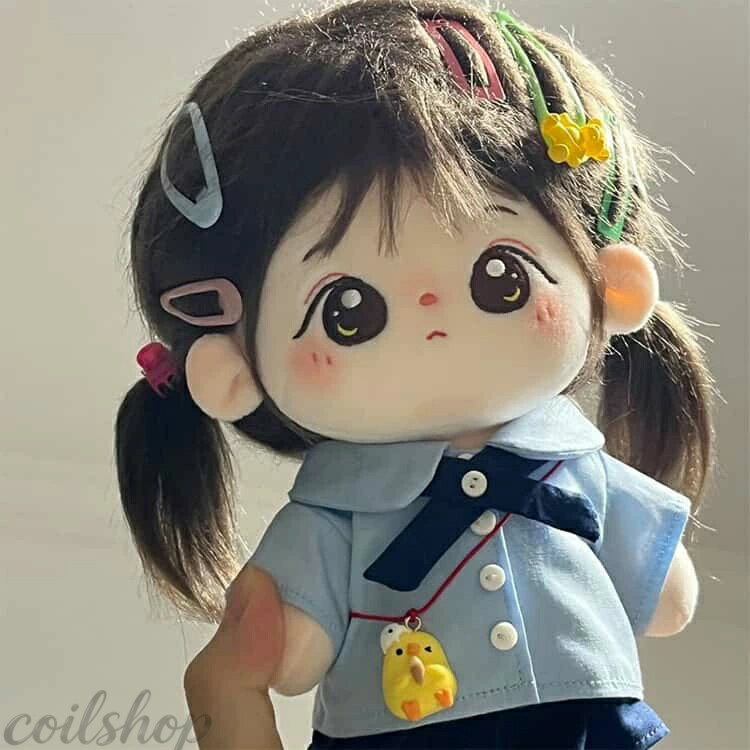 ぬいぐるみ 洋服 10cm 制服 洋服 着せ替え セーラー セーラー服 学生服 ぬいぐるみ...