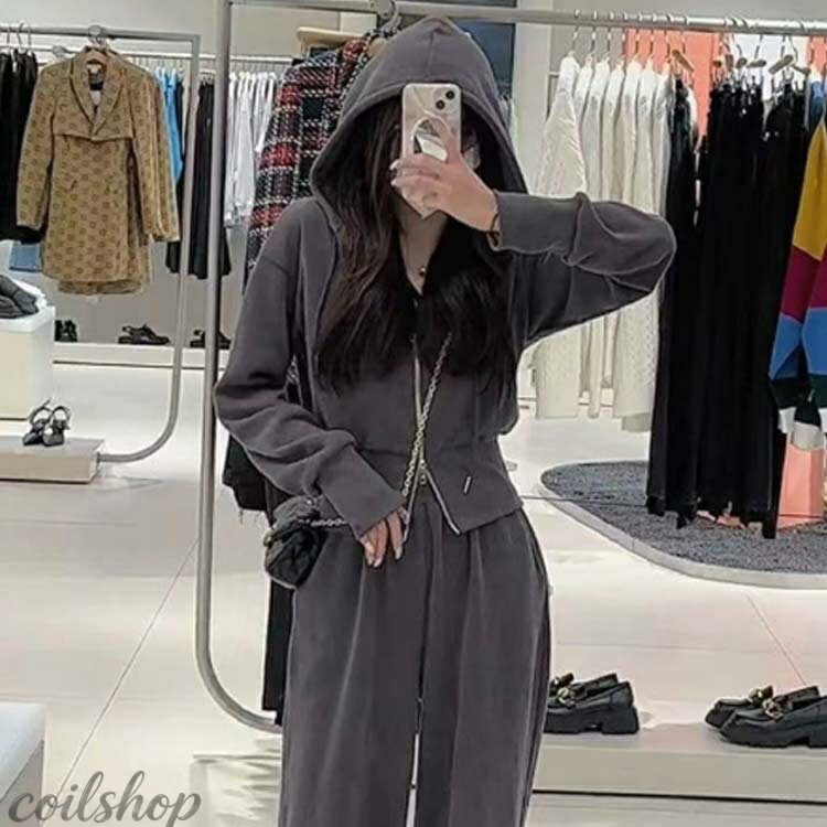 【2点500円クーポン】ジャージ レディース 2点セット ロングパンツ ゆったり 部屋...