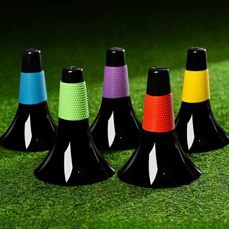 【2点500円クーポン】5色 リップコーン 10本セット 練習グッズ ジュニア 23cm バス...
