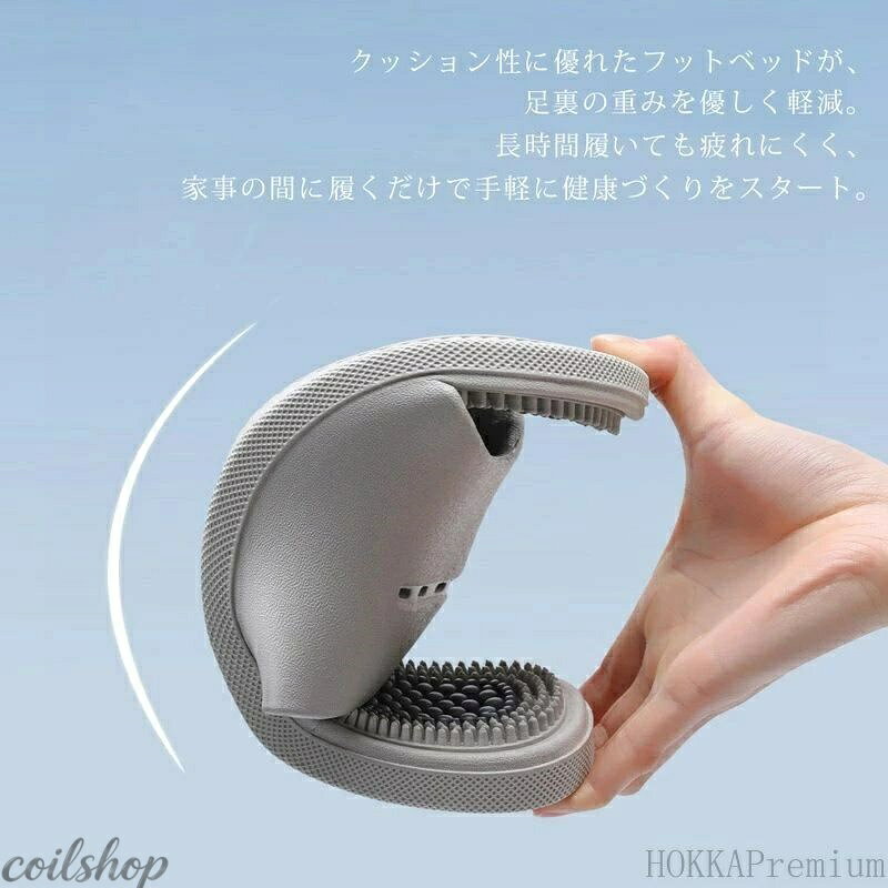 【2点500円クーポン】【送料無料】シャワーサンダル ルームシューズ 外履き 室内 ...