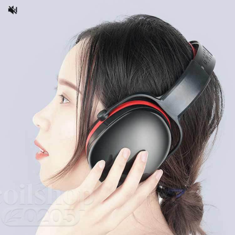 キッズ 学生用 子供用 イヤーマフ 大人用 防音イヤーマフ 軽量 防音 プロテクター ...