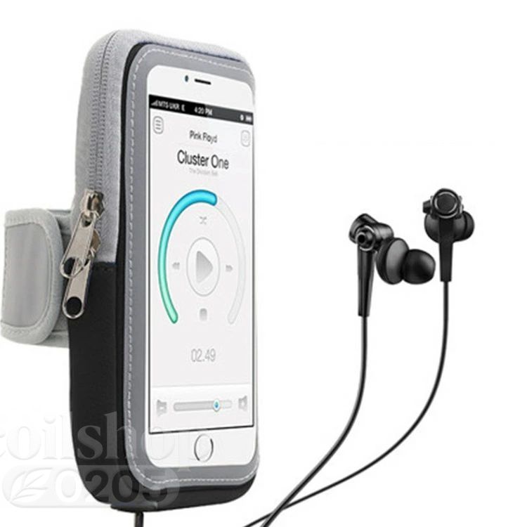 腕 iPhone スマホケース 撥水 タッチパネル可能 携帯ホルダー 防水 ポーチ アイフ...