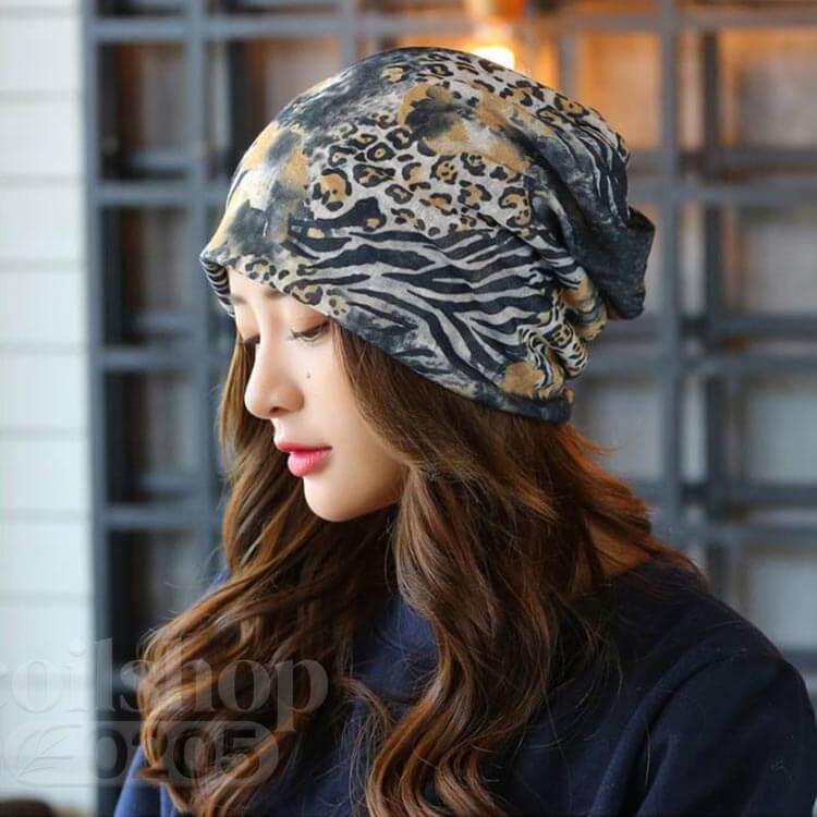 ターバンキャップ レディース 帽子 薄手 花柄 春 夏 秋 サマー サマーキャップ 女...