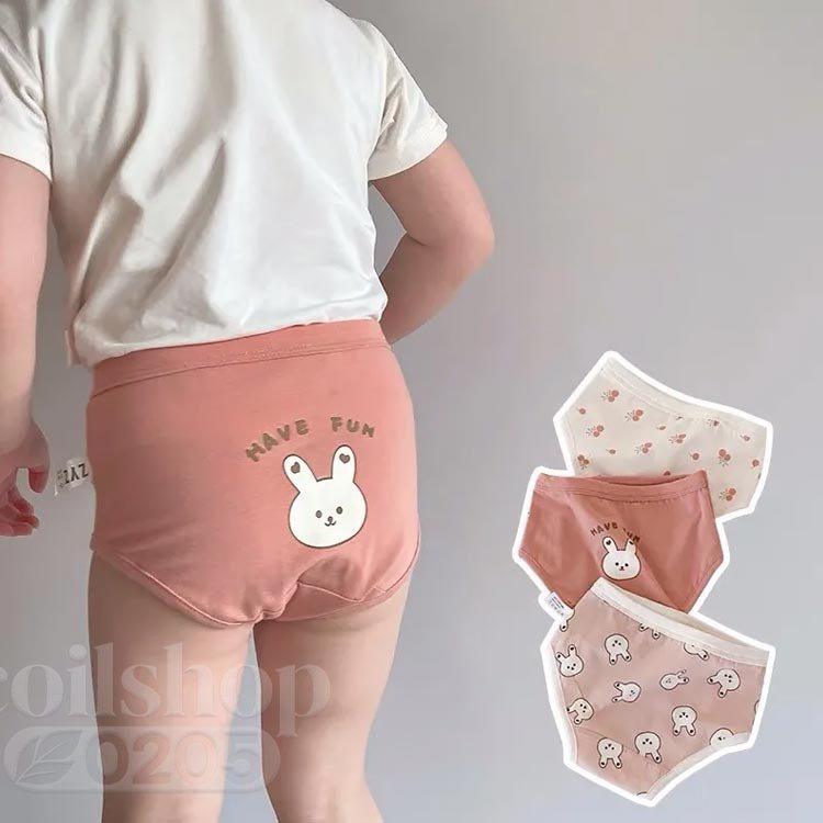 【2点500円クーポン】小学生 パンツ 綿 キッズ 3枚セット インナー ジュニア 肌着 ...
