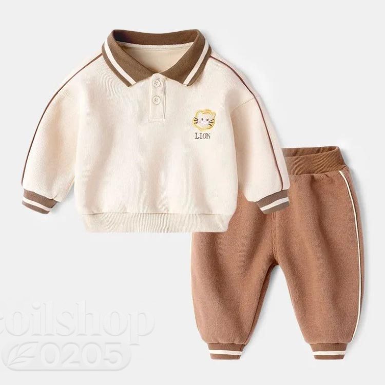 セットアップ 上下セット トレーナー キッズ キッズ 長袖 子供服 男の子 ベビー 女...