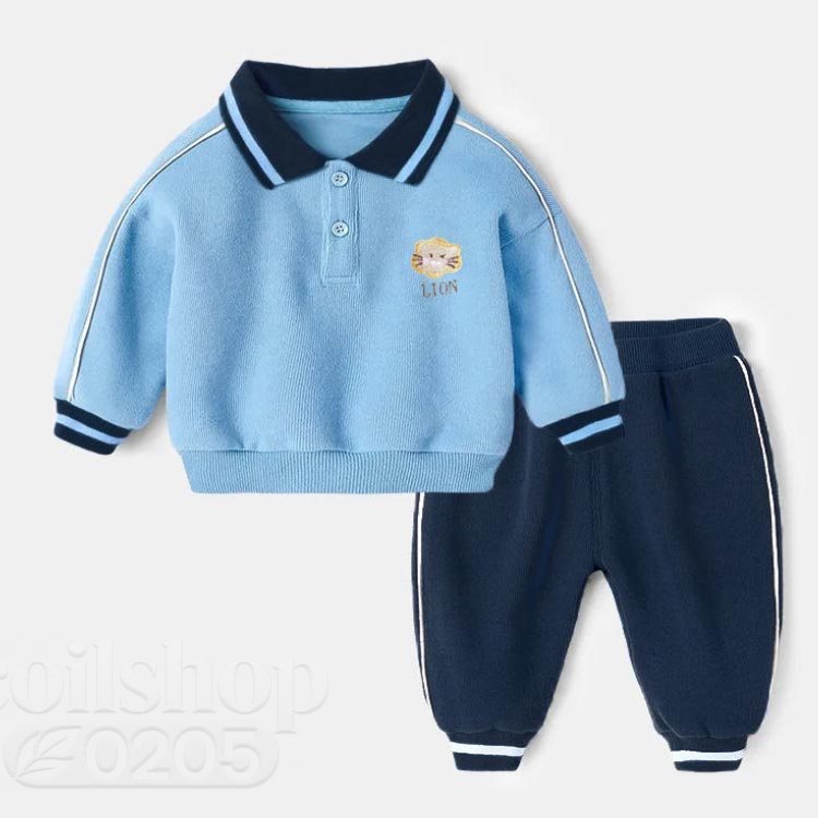 セットアップ 上下セット トレーナー キッズ キッズ 長袖 子供服 男の子 ベビー 女...