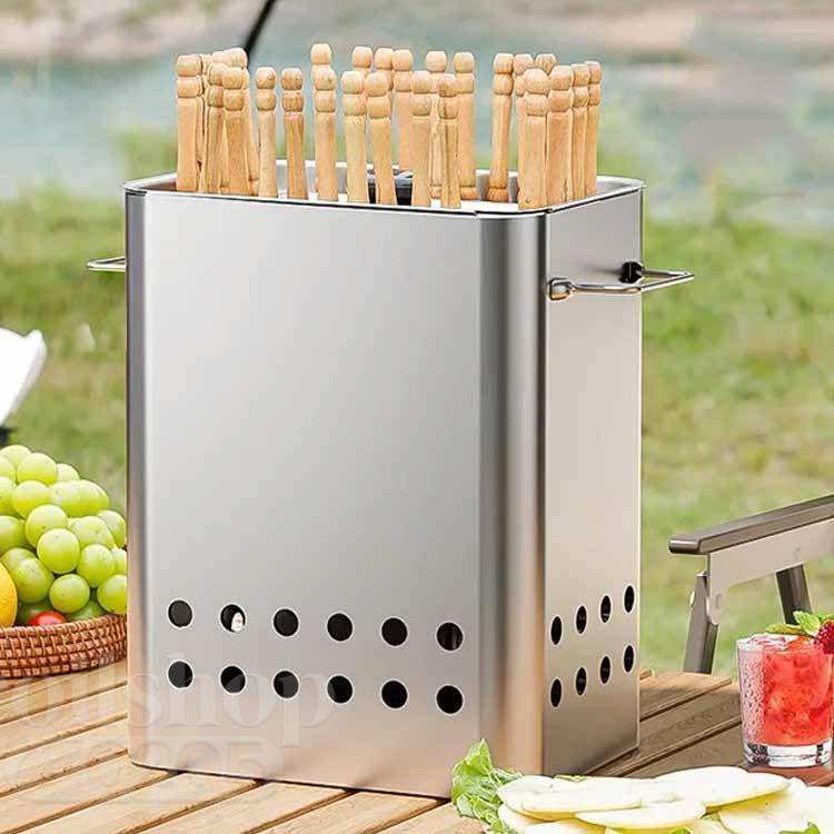 チャコールスターター バーベキュー 炭おこし 火おこし器 火起こし器セット 炭火おこし器 宅飲み オンライン 火起おこし達人 火起こし BBQ 焚火台 たき火 ウミネコ 待つだけ超簡単 zoom 大容量 飲み会 チャコスタ