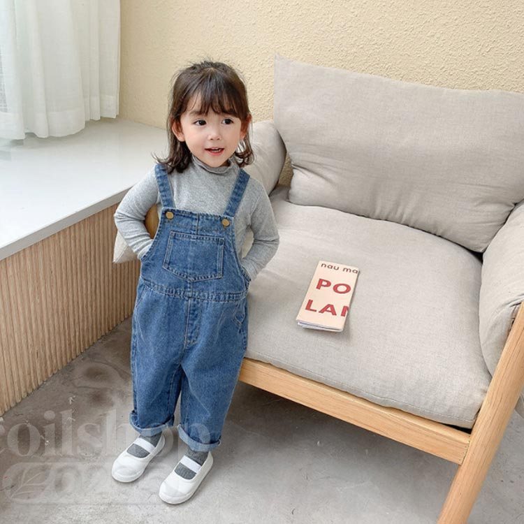春用 夏用 デニム 子ども服 冬 女の子 男の子 デニムパンツ ジーンズ キッズ オー...