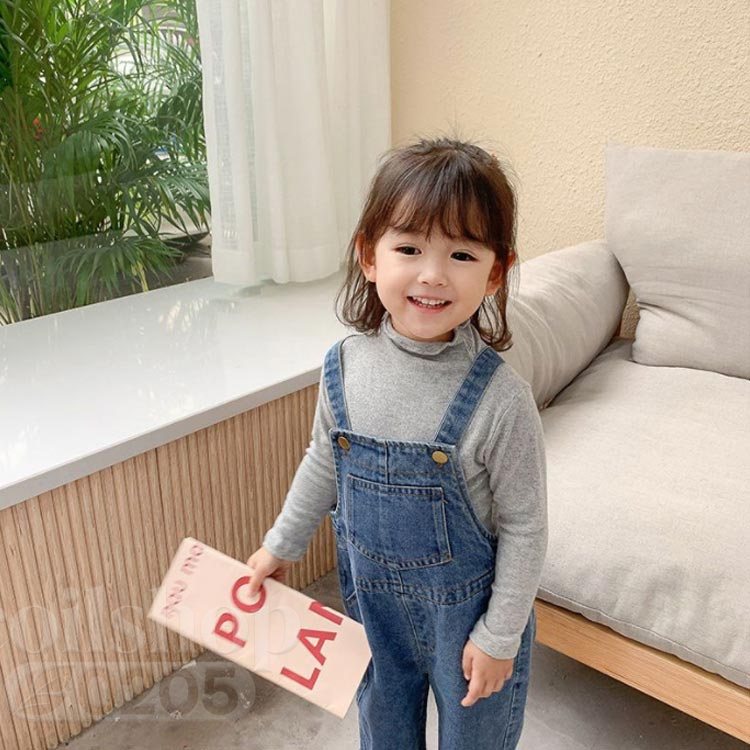 春用 夏用 デニム 子ども服 冬 女の子 男の子 デニムパンツ ジーンズ キッズ オー...