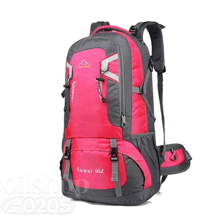 登山バッグ 防災バッグ リュックザック レディース メンズ トレッキング 40/60L バ...