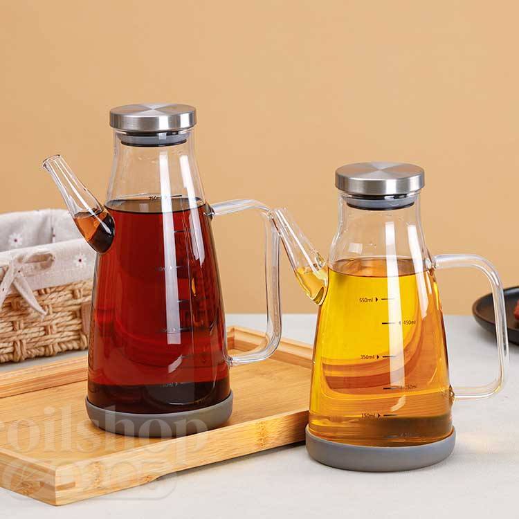 【2点500円クーポン】調味料入れ ドレッシングボトル オイルボトル 醤油差し ビネ...