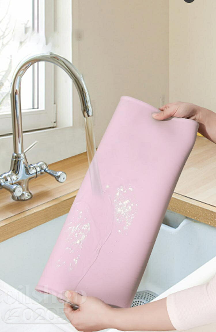 クッキングマット シリコンマット 60*40cm 70*50cm 大きいサイズ 製菓マット パン...