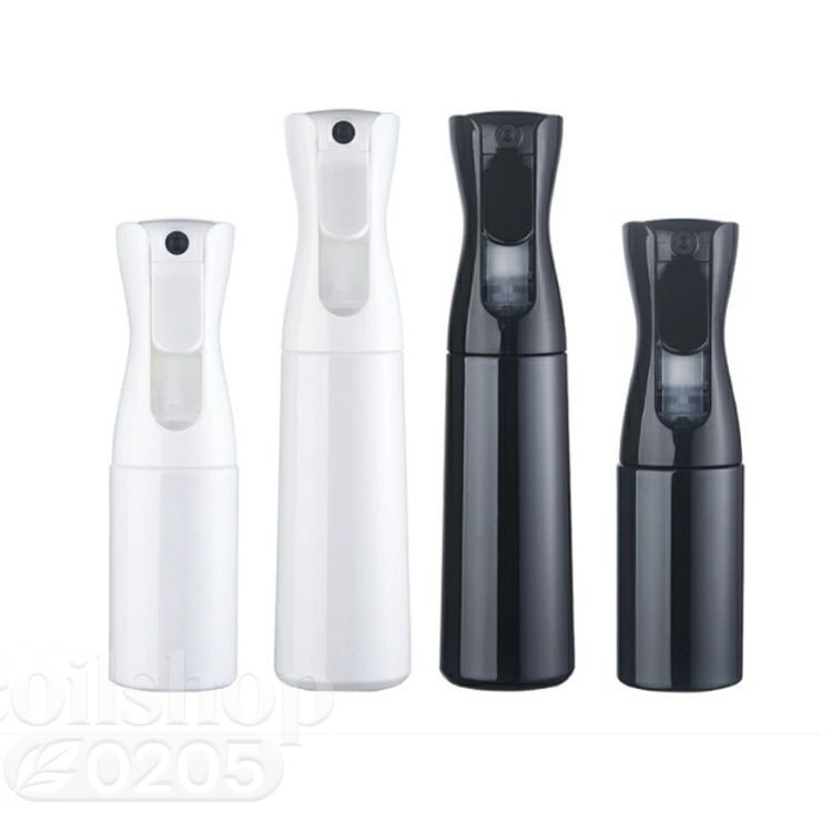 スプレーボトル 霧吹き 200ml 300ml 500ml アルコール消毒液対応 液体詰め替え用 ...