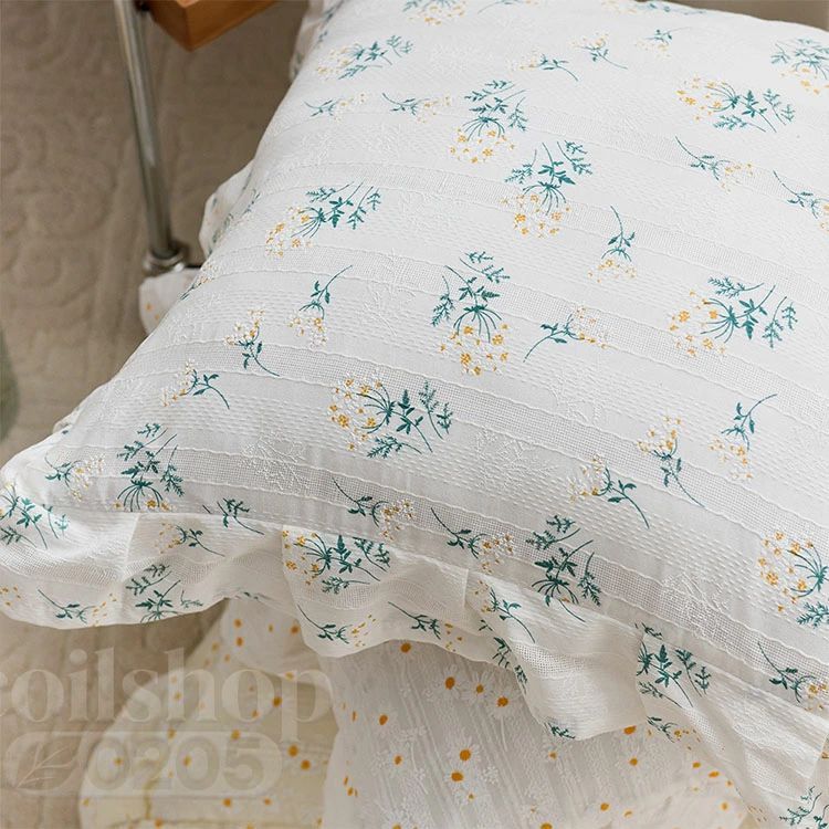 枕カバー+枕芯 クッションカバー かわいい 北欧 45x45 おしゃれ シンプル 高級感 クッション カバー 四季兼用 正方形 通気 丸洗いOK 汚れ防止 45*45 送料無料 ホワイト ピンク カーキ色 グリーン ロングヘア スムース 花柄 フレンチスタイル フリル 30x50 [3]