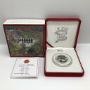 2012年 日本・スリランカ国交樹立60周年 1000ルピー 記念プルーフ銀貨幣 1000円 銀貨 記念コイン 記念硬貨