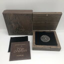 TUVALU ツバル 2ドル プルーフ銀貨 2017 2オンス ハイレリーフ『北欧の女神:ヘル』オーストラリア パース造幣局