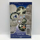 第16回東京国際コイン・コンヴェンション 貨幣セット 平成17年(2005年) 純銀 メダル入り 記念硬貨 記念コイン 造幣局 ミントセット