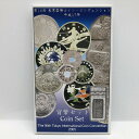 第16回東京国際コイン・コンヴェンション 貨幣セット 平成17年（2005年） 純銀 メダル入り 記念硬貨 記念コイン 造幣局 ミントセット