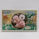 花のまわりみち 平成10年 貨幣セット 普賢象 八重桜イン広島(1998年) 純銀 メダル入り 記念硬貨 記念コイン 造幣局 ミントセット