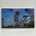 第1回大阪コインショー 貨幣セット 平成15年(2003年) 純銀 メダル入り 記念硬貨 記念コイン 造幣局 ミントセット