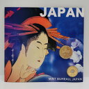 浮世絵 Mint Bureau Japan 貨幣セット 平成12年(2000年) 記念硬貨 記念コイン 造幣局 ミントセット