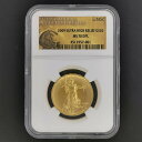 U.S.A. アメリカ 20ドル 金貨 2009 ダブルイーグル ウルトラハイレリーフ スラブ入り NGC 最高鑑定 MS 70DPL ディーププルーフライク