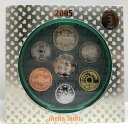 テクノメダルシリーズ 3 プルーフ貨幣セット 2005（平成17年） 記念硬貨 記念コイン 造幣局 プルーフセット