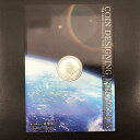 2002年フリーメイソンメンバーテキサス州グランドマスター記念コインメダル【M-13141】【中古】