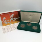 平成6年 第12回アジア競技大会記念プルーフ貨幣セット（3点セット）500円 記念コイン 記念硬貨