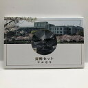平成6年 通常貨幣セット(1994年) 記念硬貨 記念コイン 造幣局 ミントセット