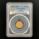 i8j{ V5~ 30N Ӓ Xu PCGS MS64