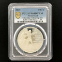 SWITZERLAND XCX 50t݁wIv@fx2009Xu PCGS PR 68 DCAM ˌ