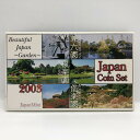 ジャパン コインセット 貨幣セット 平成15年（2003年） 純銀 メダル入り 記念硬貨 記念コイン 造幣局 ミントセット