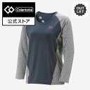 コラントッテ RESNO スイッチングシャツ ロングスリーブ WOMEN'S Colantotte アウトレット30%OFF