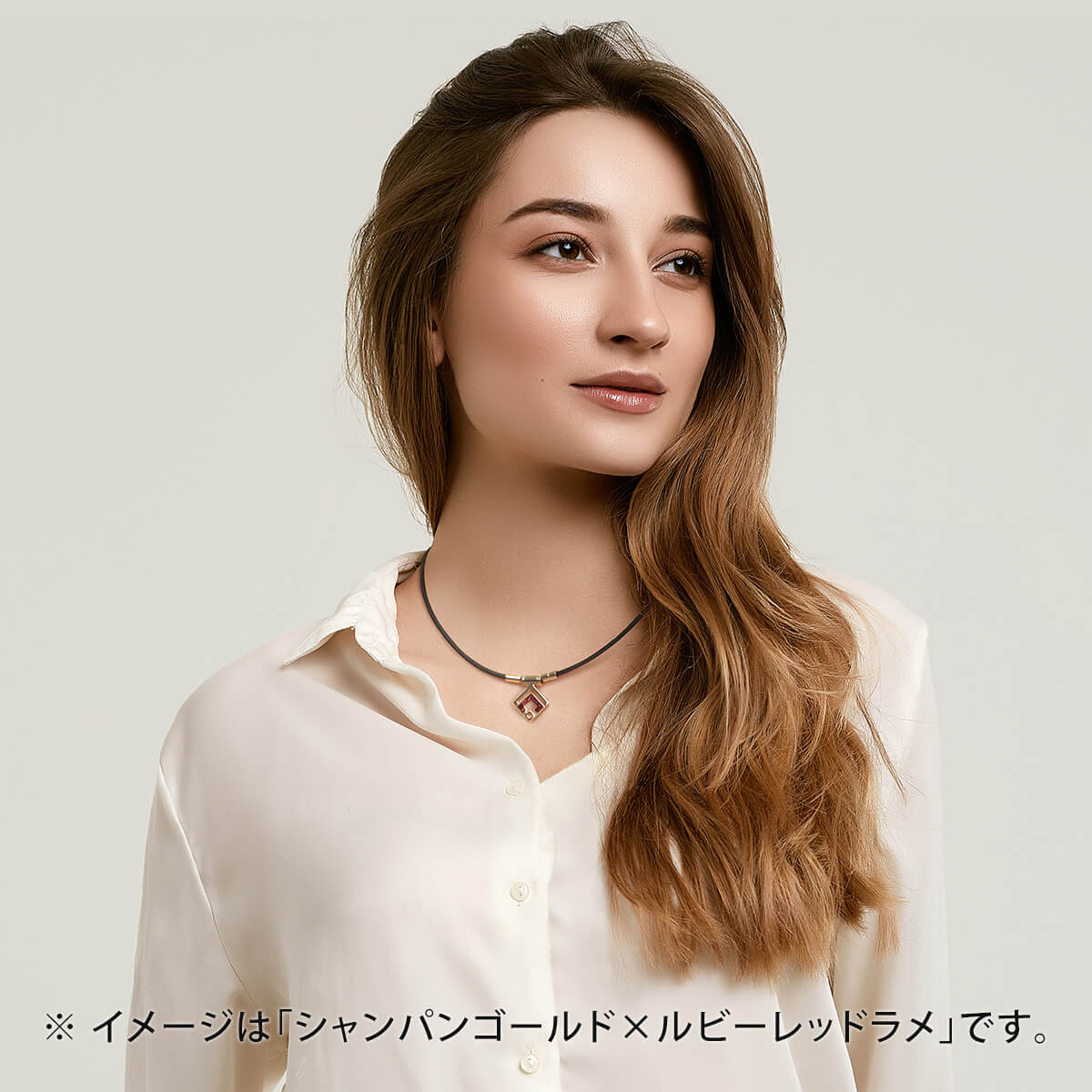 【7/1発売】【8/25〜31限定700円クーポン】コラントッテ TAO ネックレス スリム ARAN mini Colantotte 磁気ネックレス 肩こり