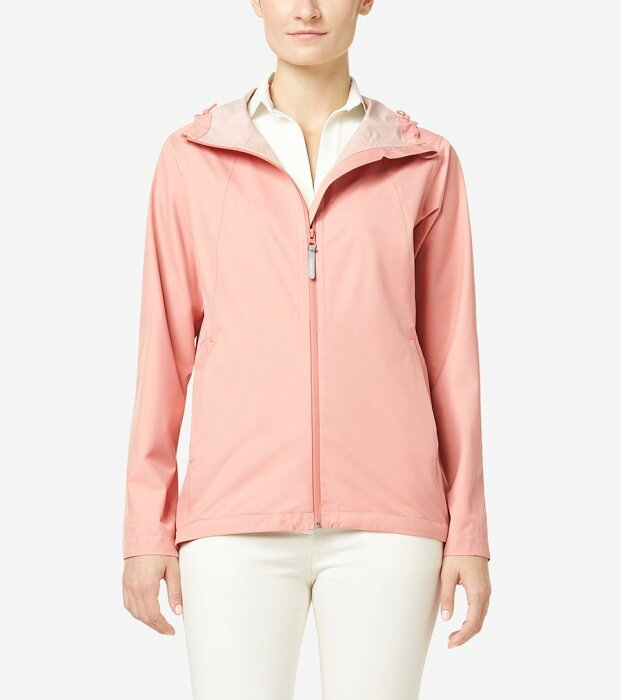 コールハーン Colehaan アウトレット ウィメンズ アウトレット アパレル パッカブル アノラック womens T10153 コーラル アーモンド