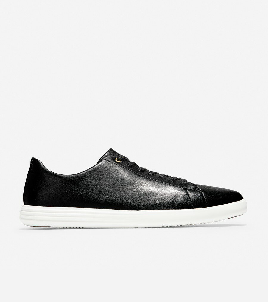 コールハーン Colehaan アウトレット メンズ アウトレット シューズ スニーカー グランド クロスコート II mens C27974 ブラック レザー / オプティック ホワイト