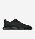 コールハーン コールハーン Colehaan メンズ コレクション スティッチライト 2.ゼログランド スティッチライト オックスフォード mens C28527 ブラック / ブラック