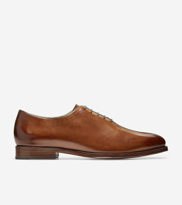 コールハーン Colehaan メンズ シューズ ドレスシューズ グラマシー ホールカット ドレス オックスフォード mens C29560 CH プリティッシュ タン