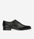 コールハーン Colehaan メンズ シューズ オックスフォード ワシントン グランド レーザー ウィング オックスフォード mens C23999 ブラック/ブリストル ブルー エナジー