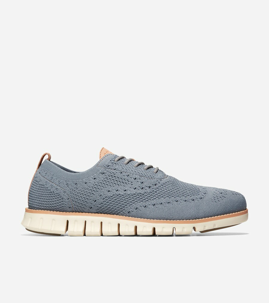 コールハーン 【ワンダフルデーP10倍】コールハーン Colehaan アウトレット メンズ アウトレット シューズ オックスフォード ゼログランド スティッチライト オックスフォード mens C24944 アイロンストーン/アイボリー