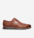 【店内全品ポイント10倍】コールハーン Colehaan アウトレット メンズ アウトレット シューズ オックスフォード オリジナルグランド ショートウィング mens C26472 ウッドベリー レザー / ジャバ