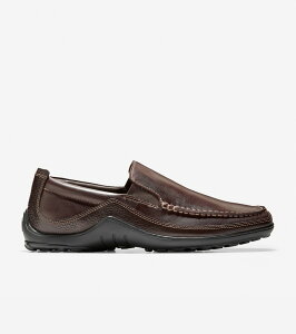 コールハーン Colehaan アウトレット メンズ アウトレット シューズ ローファー & ドライバー タッカー ベネチアン mens C04059 フレンチ ロースト